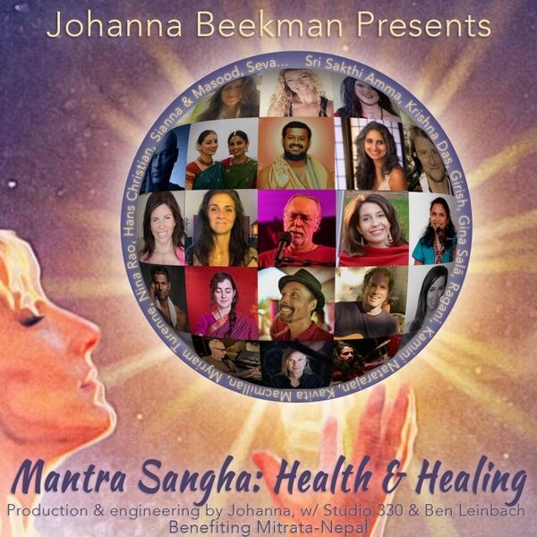 Cover art for Mantra Sangha: Health & Healing